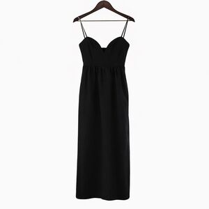 Zara Black Dress
